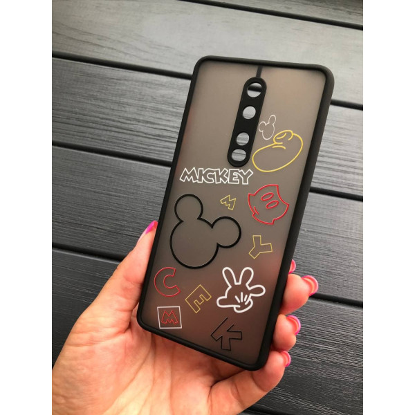 Чохол для Xiaomi Redmi Mi 9T / Mi 9T Pro / K20 / K20 Pro Міккі Маус