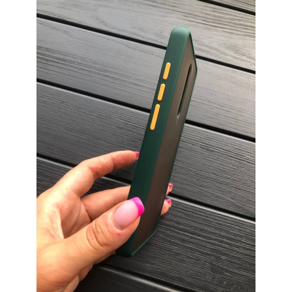 Чохол для Xiaomi Redmi Mi 9T / Mi 9T Pro / K20 / K20 Pro матовий пластик без дизайну