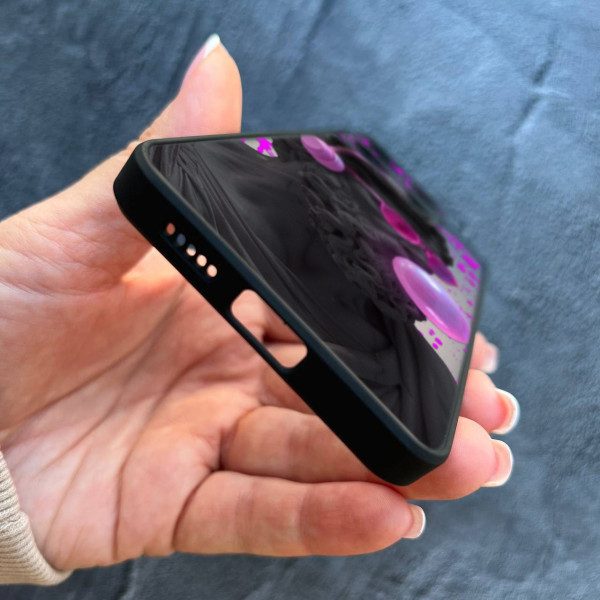 Чехол для Xiaomi Redmi Note 13 Pro 5G / Xiaomi Poco X6 5G Давид с жвачкой