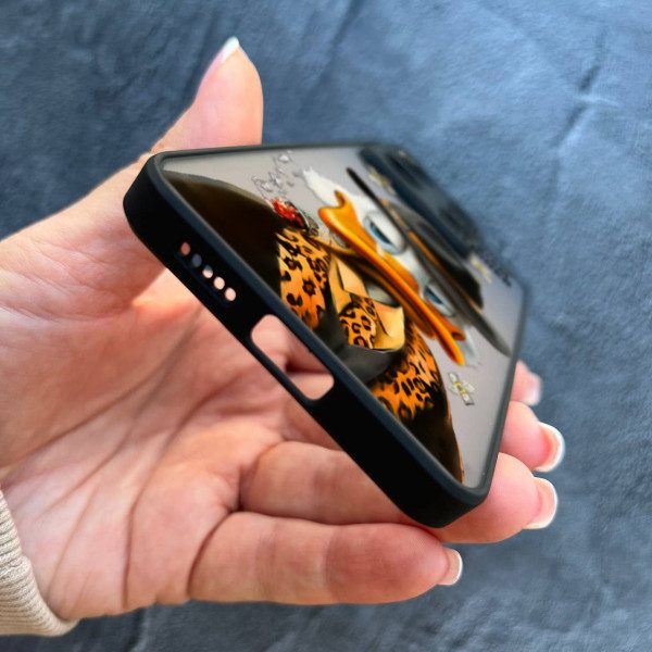 Чехол для Xiaomi Redmi Note 13 Pro 5G / Xiaomi Poco X6 5G Дональд Дак