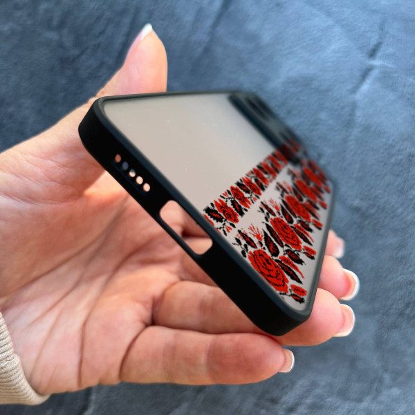 Чехол для Xiaomi Redmi Note 13 Pro 5G / Xiaomi Poco X6 5G вышиванка Донеччина