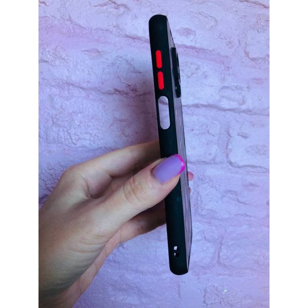 Чехол для Xiaomi Redmi Note 9s / Note 9 Pro / Note 9 Pro Max леопард розовый