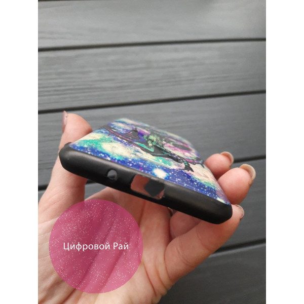 Чехол для Xiaomi Redmi 6A силиконовый чехол якорь